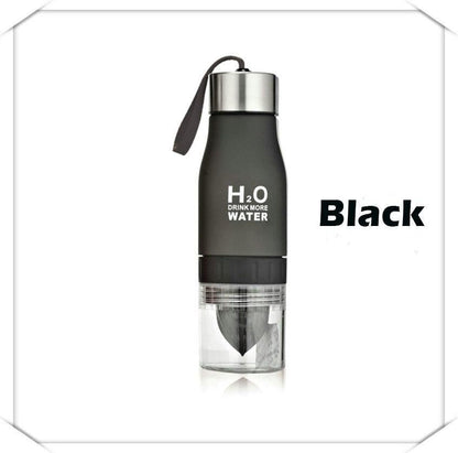 H²O Fruit Infuser Water Bottle