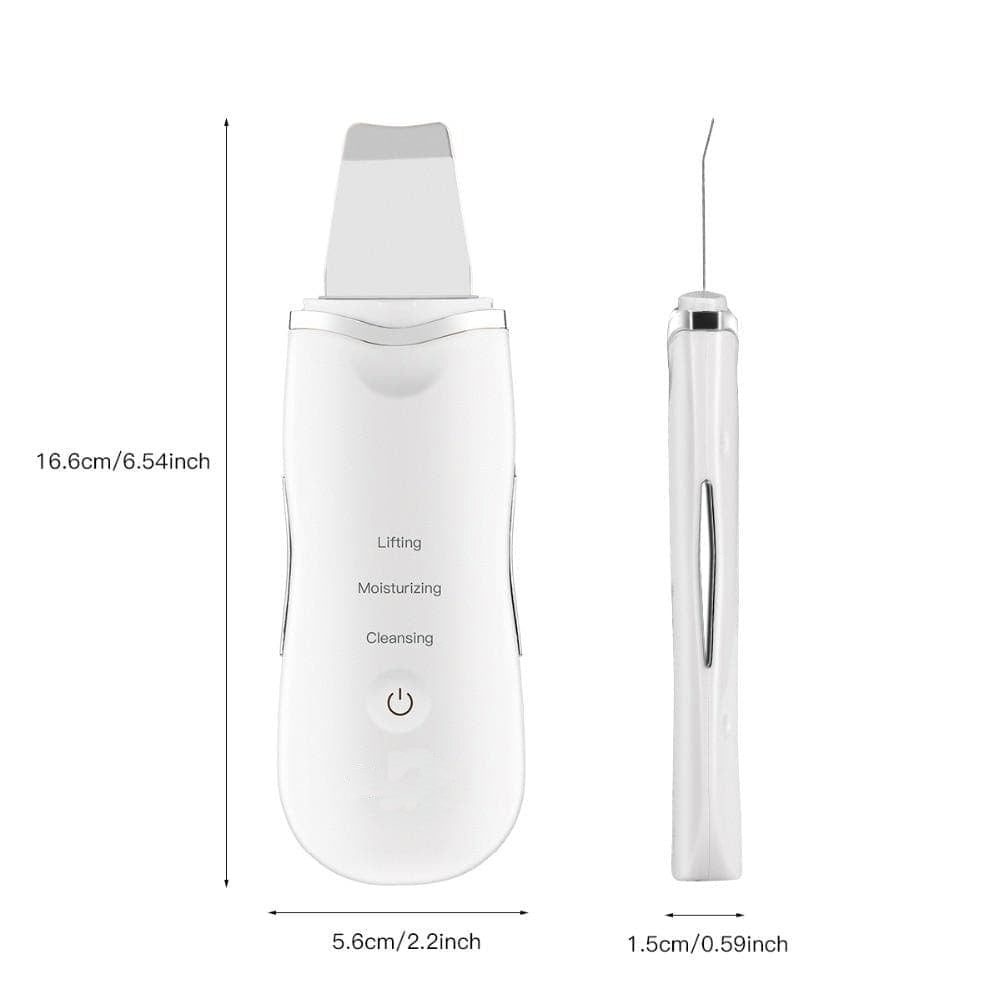 Deep Facial Cleanser & Face Scrubber